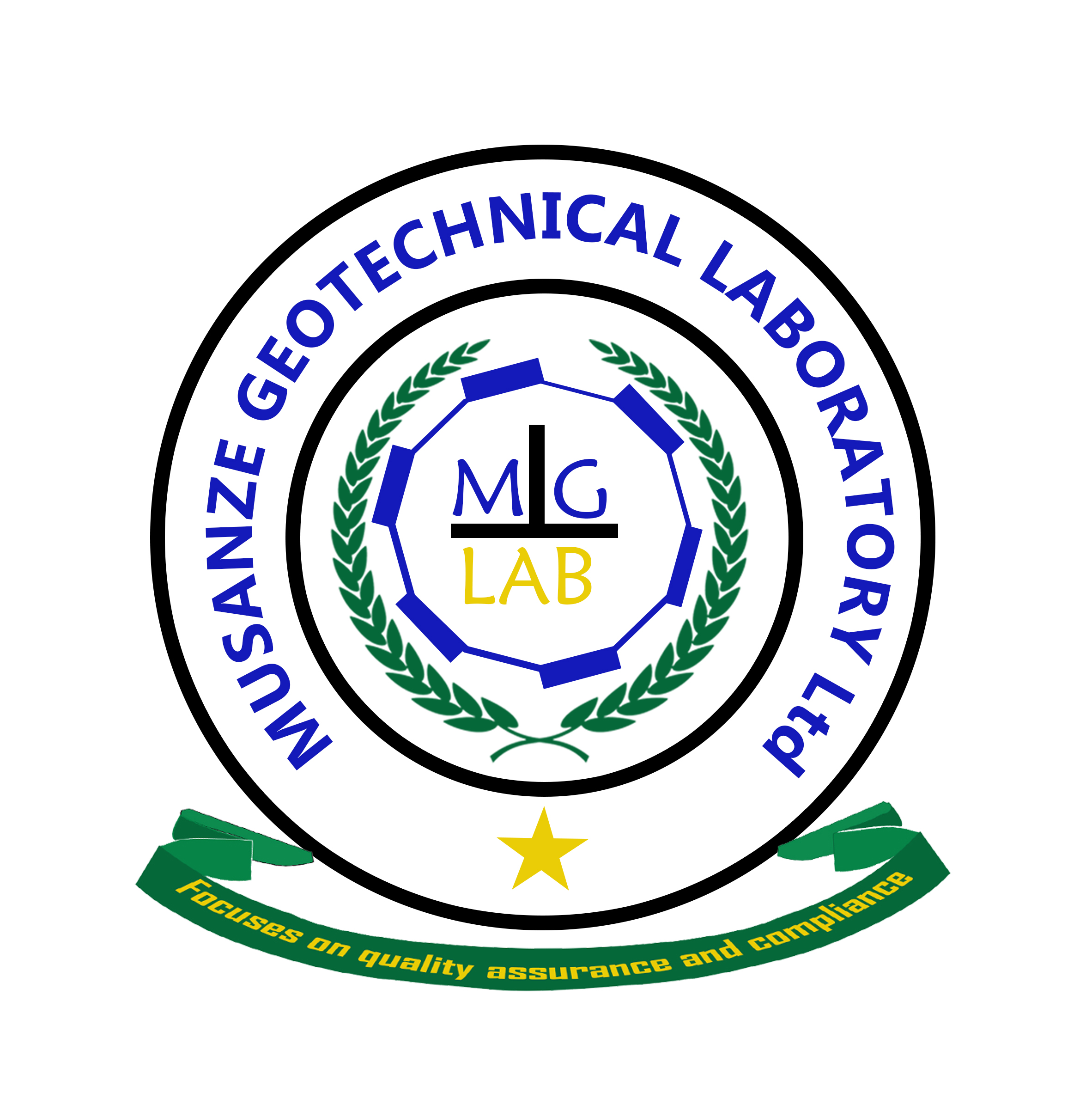 m g lab logo official
